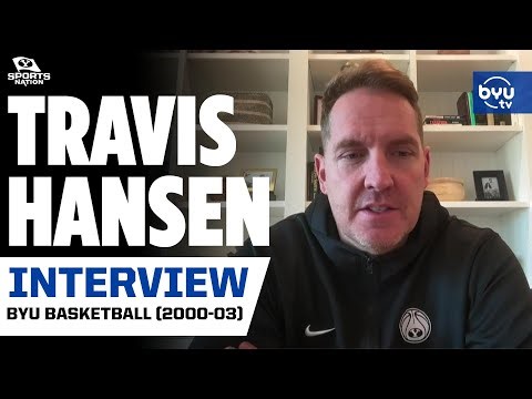 Travis Hansen explains BYU learning to click as a team, and what it's like mentoring Egor Demin