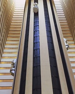 21K views · 595 reactions | Zip up, zoom down. | New York Marriott Marquis | Facebook
