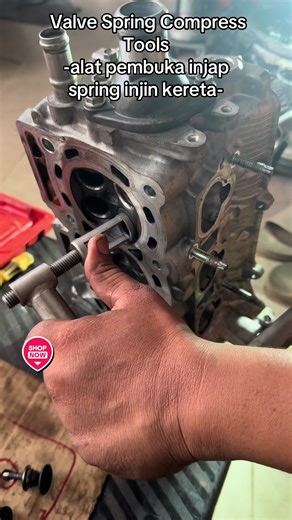 Valve Spring Compress Tools #diy #tools #specialtools #valvespringcompressor #tool