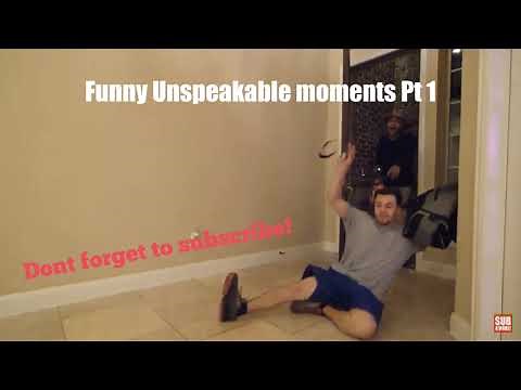 Funny Unspeakable Moments Part 1
