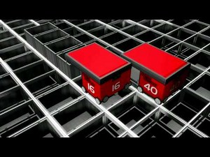 AutoStore Logistic - Technical presentation