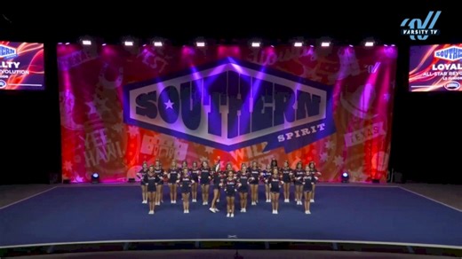 All-Star Revolution - Loyalty [2025 L2 Junior Day 2] 2025 Cheer Power Southern Nationals