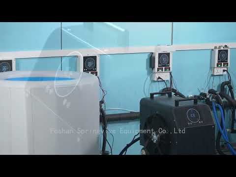 Exclusive Design, Freezing Power — Springvive Ice Bath Chiller ❄️💪