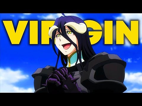 Albedo Being Thirsty for 6 Minutes Straight | Overlord