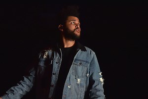 Here's Behind-the-Scenes Shots of The Weeknd's New Music Video