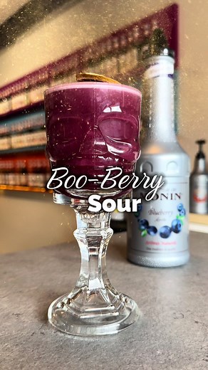 Spooky Halloween Cocktail Recipes with MONIN