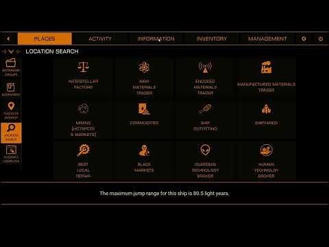 EDCoPilot - Faction Reporting for Elite Dangerous