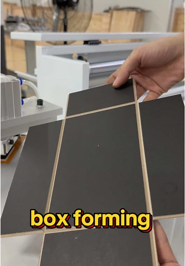 Comparing Gift Box Forming Machines and V Slotting Machines