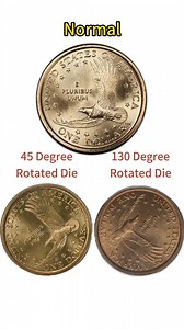 Surprise!-check coins' reverse #coin #dollar #coincollecting #rarecoins #treasurehunt #errorcoin | HeritCoin