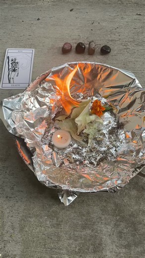 Timelapse. #spells #aesthetic #release #witchcraft #999