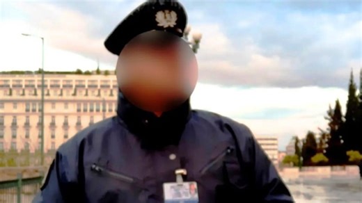 Αστυνομικός της Βουλής: Μεταφέρεται στις φυλακές Τριπόλεως - Η προκλητική συμπεριφορά του μέσα στην ψυχιατρική κλινική
