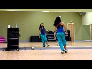 Zumba with Kristine - Wepa (Gloria Estefan)