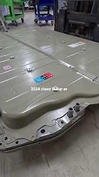 #2024 chevrolet blazer ev, #blown pyro fuse, #what to do