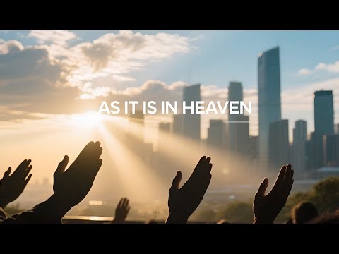 As It Is in Heaven