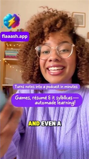 Flaaash.app - Learn anything at Light Speed - Review