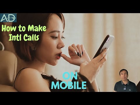 How to Make International Calls From a Cell Phone | What Is the +1 On Your Mobile Phone