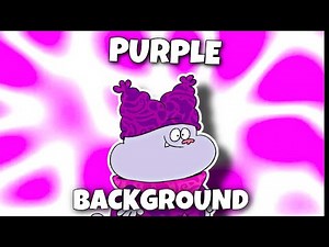 Purple trippy background