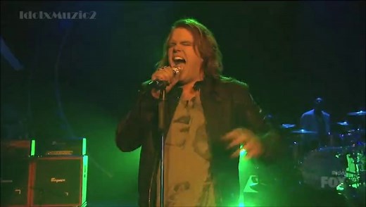Caleb Johnson - Dazed & Confused - American Idol 13 (Top 3)