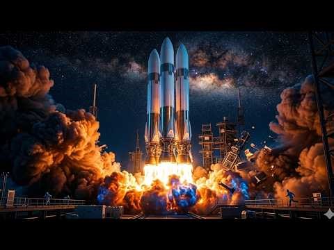How Space Rockets Are Made | Rocket Manufacturing Process