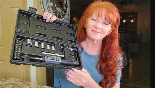 Watch We test drive this torque screwdriver! on Amazon Live