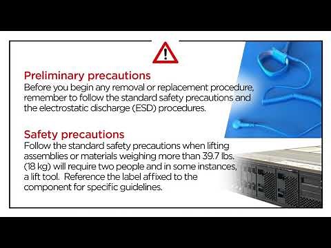 Lenovo ThinkSystem SR650 V2 installing an OCP Ethernet adapter