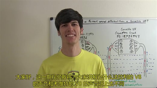 十字曲轴VS平面曲轴