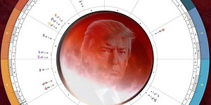 The Astrology of Donald Trump: Shadow, Power, Destiny