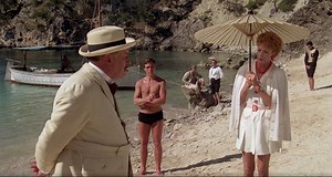 Evil Under the Sun (4KUHD)