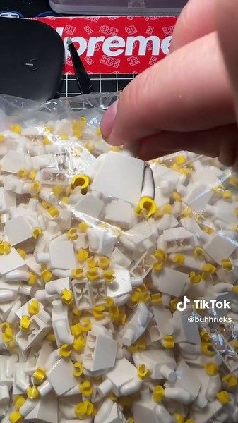 #customs #lego #legotiktok #decals #restock