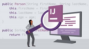 Why IntelliJ IDEA? - IntelliJ IDEA Community Edition Essential Training Video Tutorial | LinkedIn Learning, formerly Lynda.com
