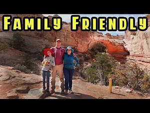 Discover the Majesty of Hickman Bridge Trail in Capitol Reef National Park