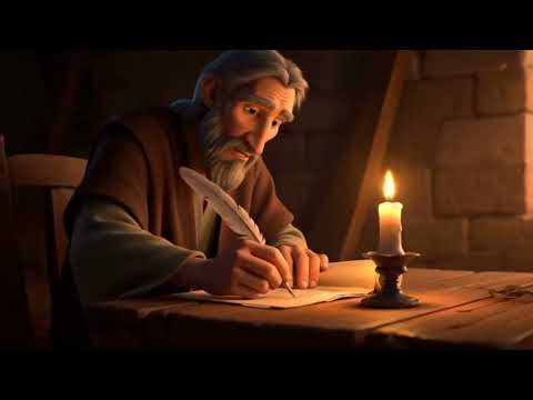 Philemon Explained Simply | Bible Story of Forgiveness and Friendship