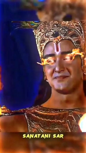 🔥 श्री कृष्ण का सबसे शक्तिशाली संवाद | सुनते ही रोंगटे खड़े हो जाएँगे #shorts #trending #views