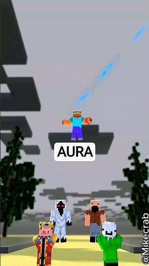 MINCRAFT AURA 🔥💀🔥