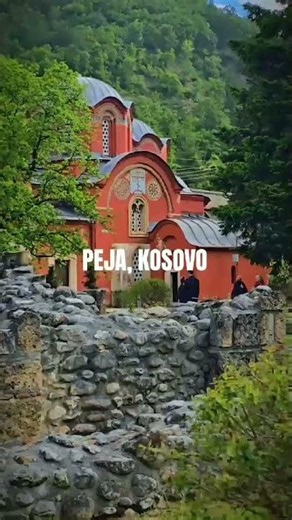 Exploring Patriarchate of Peć, Kosovo, Penguin Travel from Raquel D. 🇽🇰
