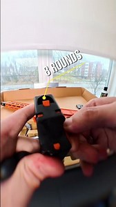 Umarex P2P Defensor .68 Cal CO2 Impact Paintball Marker