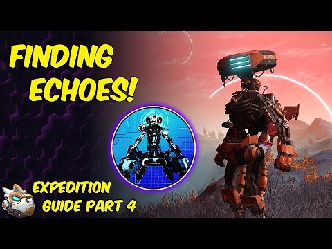 Singularity Expedition Phase 4 No Man's Sky Beginners Guide