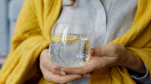 Can Seltzer Water Raise Osteoporosis Risk? A Doctor Clears up the Debate