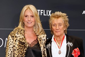 Sir Rod Stewart and Penny Lancaster ‘heartbroken’ after death of family member