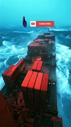 A very moving scene of sailors.#sailor #sea