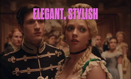 The Ugly Stepsister: Trailer for horror film that's shocked critics