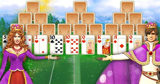 Download & Play Magic Towers Solitaire on PC & Mac (Emulator)