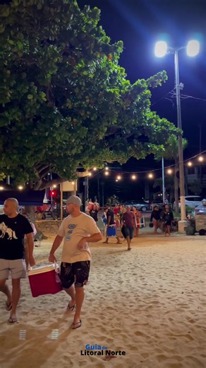 Luau em São Sebastião: Dupla Festa na Costa Norte e Sul