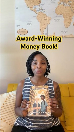 How One Book Is Teaching the Next Generation to Save #FinancialLiteracy #ParentingWin