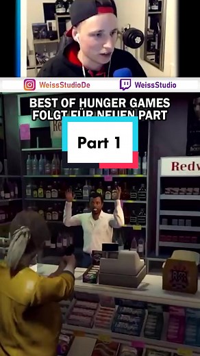 GTA HUNGER GAMES! ♥️ Bestes Format