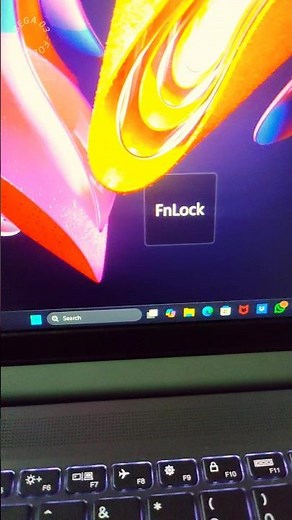 How to Lock/Unlock Function Key in All Laptop (fn + Esc) #sega_03 #laptop#keyboardtricks