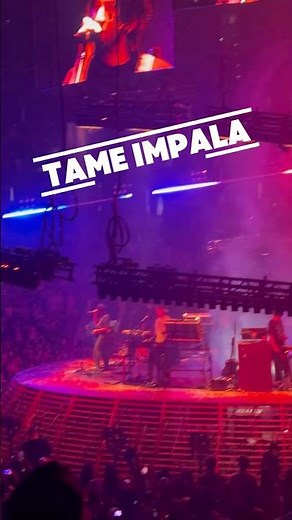 Eventually - Tame Impala live in Atlanta #concert #tameimpala #live #livemusic