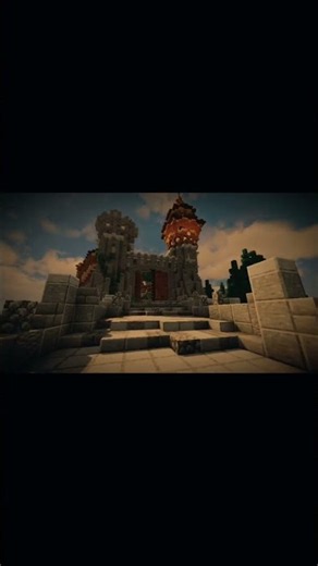 I Found the Ultimate Forgotten Castle in Minecraft...