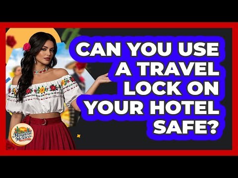 Can You Use A Travel Lock On Your Hotel Safe?