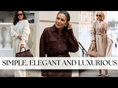 The Everyday Capsule Wardrobe Women Over 60 Swear By — Comfortable, Elegant, Timeless